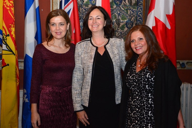 60th Anniversary Of The First Canadian Ambassador To Lebanon 